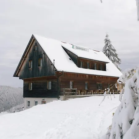 Gamsberg Huette Chalet Pack