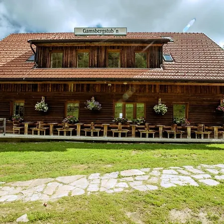 Chalet Gamsberg Huette Pack