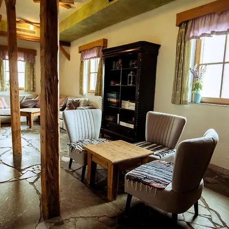 Chalet Gamsberg Huette Pack