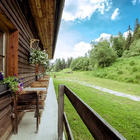 Chalet Gamsberg Huette Pack