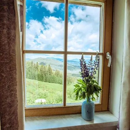 Chalet Gamsberg Huette Pack