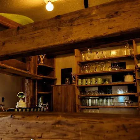Gamsberg Huette Chalet *